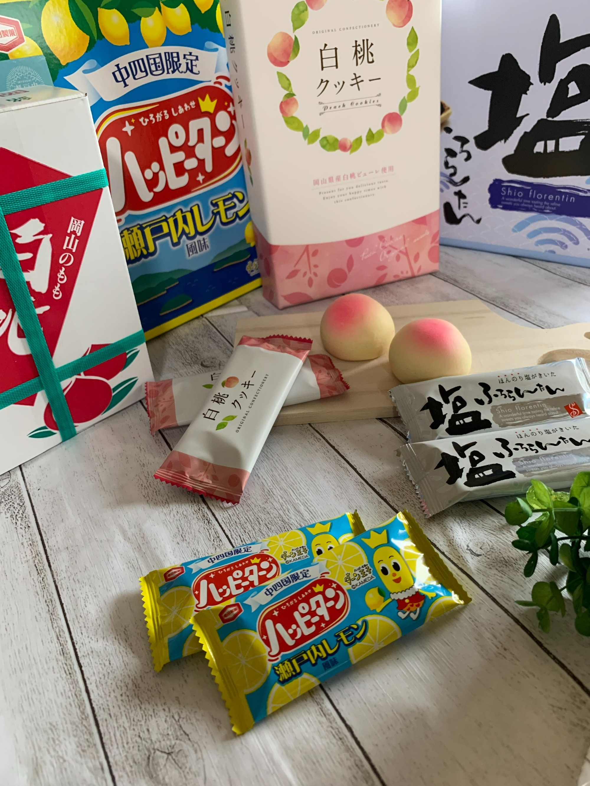 お菓子